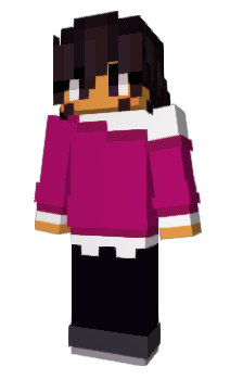 Minecraft скин по нику Jeyee