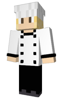 Minecraft skin Lecold