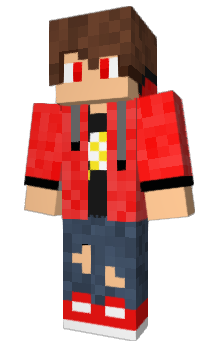 Minecraft skin NotWest