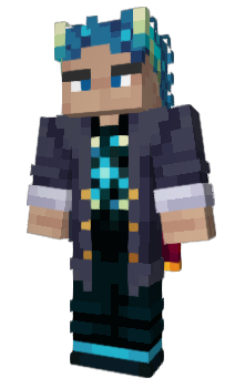 Minecraft skin sculchi