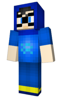 Minecraft skin Dreamcometrue