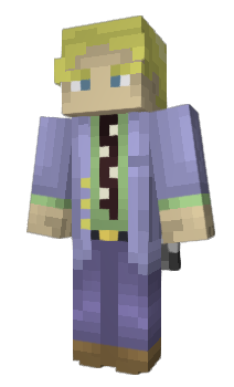 Minecraft skin Kira_q
