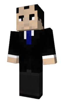 Minecraft skin joelortiz