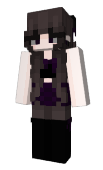 Minecraft skin kompliziertt