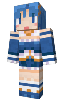 Minecraft skin SerAymeric