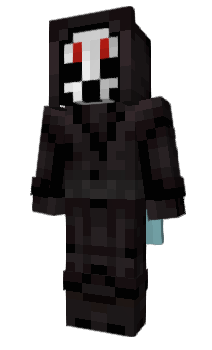 Minecraft скин по нику slikup