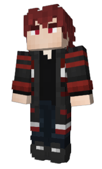 Minecraft скин по нику KeshaMaps