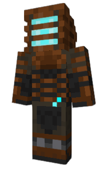 Minecraft skin Zumad
