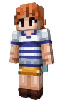 Minecraft скин по нику ZanJunior