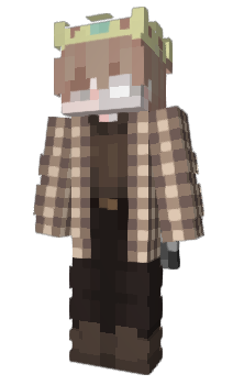 Minecraft skin ArchaicJ