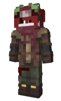 Minecraft skin ReBrO33