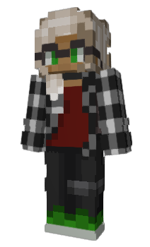 Minecraft skin 0_hool