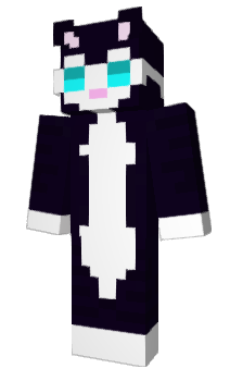 Minecraft skin Velam