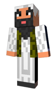 Minecraft скин по нику Kyonami