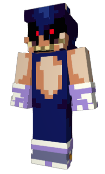 Minecraft скин по нику 2011X