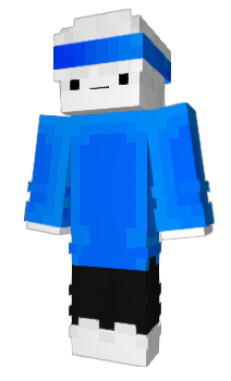 Minecraft skin dccm