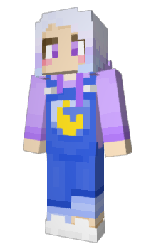 Minecraft skin Ciel247