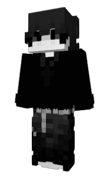 Minecraft skin Mjcim