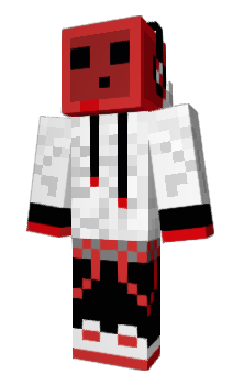 Minecraft skin Vlen