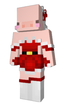 Minecraft skin Zio7