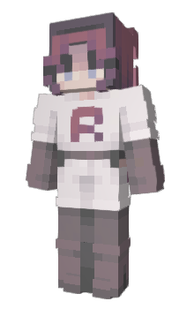 Minecraft скін по ніку ZIII