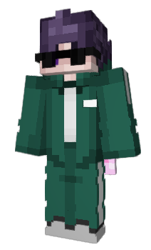 Minecraft skin xsq_d3nter