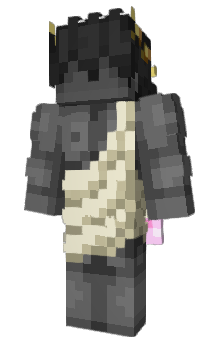 Minecraft скін по ніку KKv8T