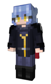 Rimuru Minecraft Skins