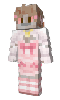 Minecraft скін по ніку 3AXBAT