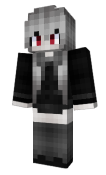 Minecraft skin jazke