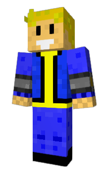 Minecraft скин по нику Goero