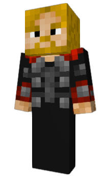 Minecraft skin 4598