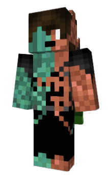 Minecraft скин по нику ApsidalSlava