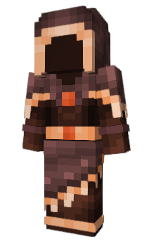 Minecraft skin Porv