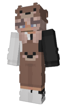 Minecraft скін по ніку _Sabi