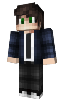 Minecraft скин по нику Ataev