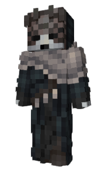 Minecraft skin Holoy