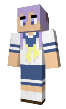 Minecraft skin ashuk