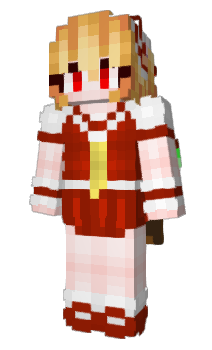 Minecraft скін по ніку mhyf