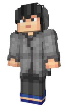 Minecraft скін по ніку LeePung