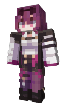 Minecraft скін по ніку MacFlux