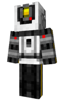 Minecraft скин по нику Nightwave