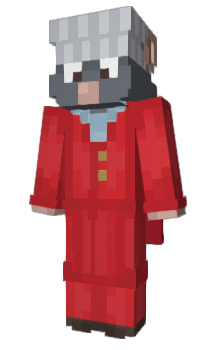 Minecraft скін по ніку gcd2