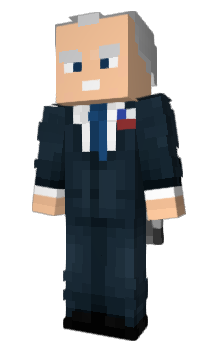 Minecraft скин по нику BoomDrinksTea