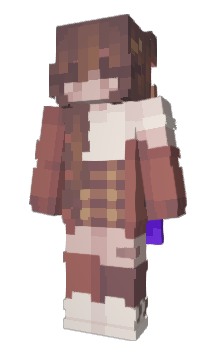 Minecraft skin BoomDrinksTea