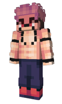 Minecraft скин по нику Ekiiiiiiiii