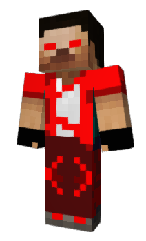Minecraft скин по нику Wilsson