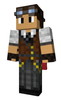 Minecraft скин по нику phugg