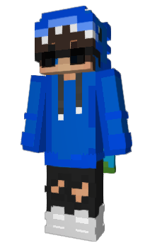 Minecraft скин по нику Aeang_Kirito