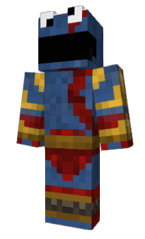 Minecraft скин по нику LowPixel